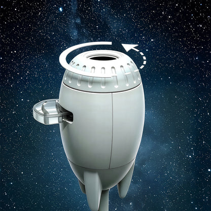 3Piece Adjustable Focus Starry Sky Projector Light