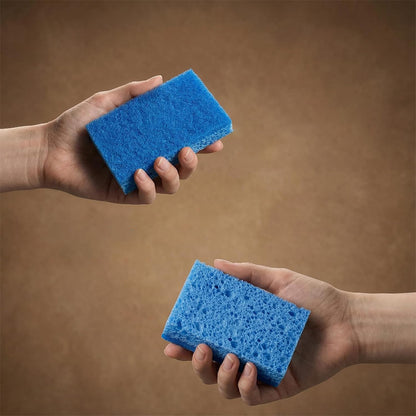 12Pack Dual Side Kitchen Sponges