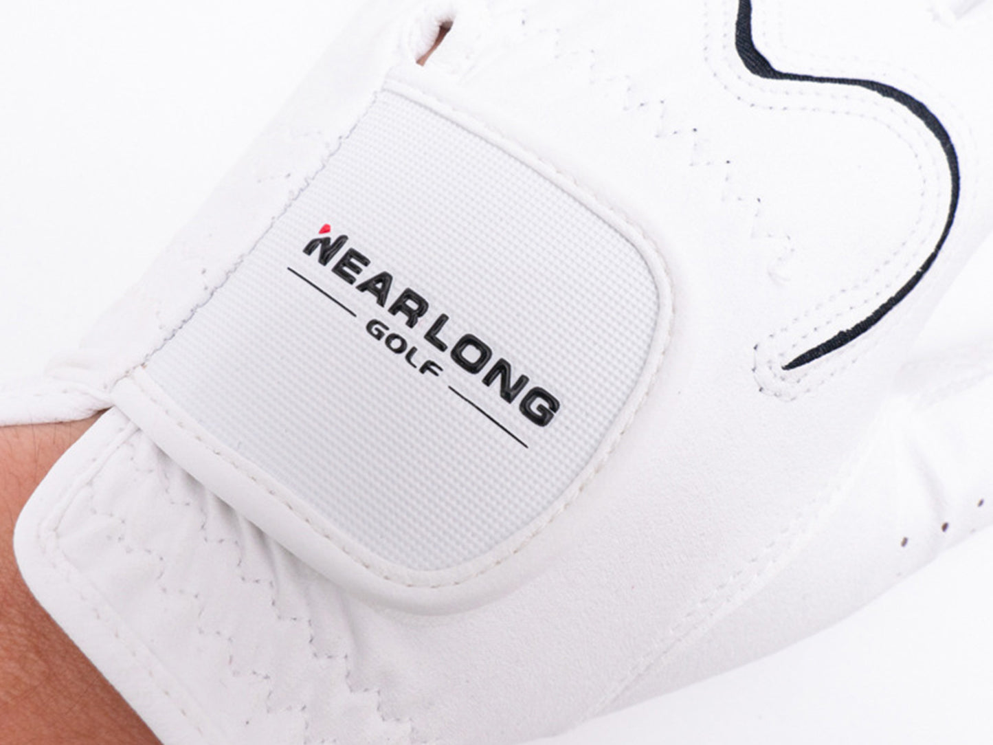 1Pc Left Hand Full PU Leather Great Quality Golf Glove