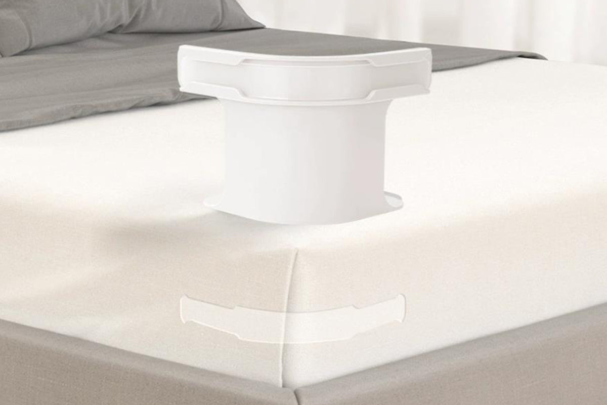 4Pcs Bed Sheet Holder with Lock Strips Secure Bed Sheets Firmly Fits All Sizes