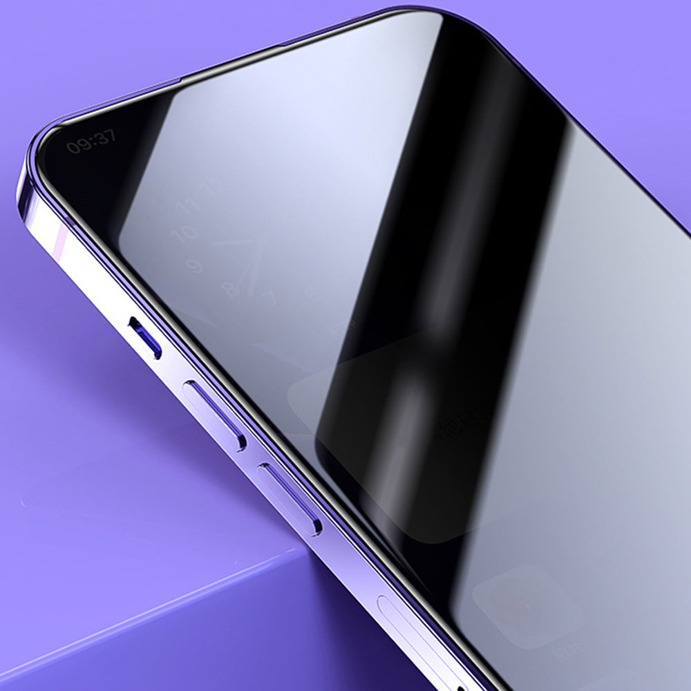 Privacy Screen Protector Tempered Glass Screen Protector For iPhone 17 Pro Max