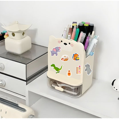 24 Sheets Cute Stickers