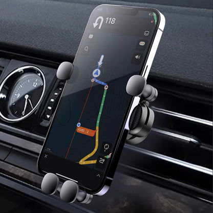 Car Mount Phone Holder Air Vent Phone Mount Car Interior Accessory
