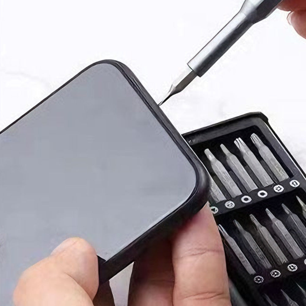 25 in 1 Precision Screwdriver Set for Electronics Repair
