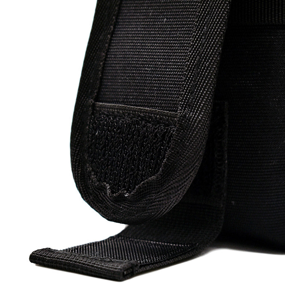 Waterproof Camera Lens Case Pouch with Backpack Strap and Shockproof Pad