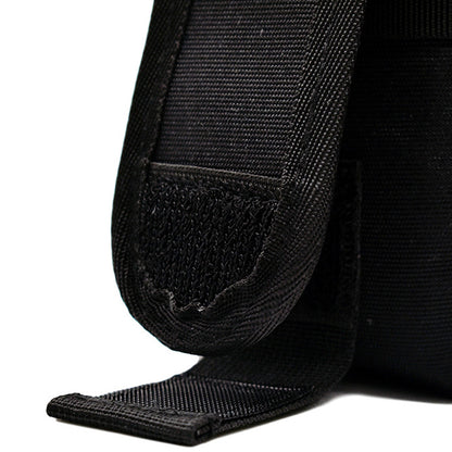 Waterproof Camera Lens Case Pouch with Backpack Strap and Shockproof Pad