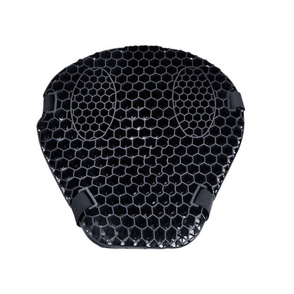 Motorcycle Gel Seat Cushion for Comfortable Long Rides