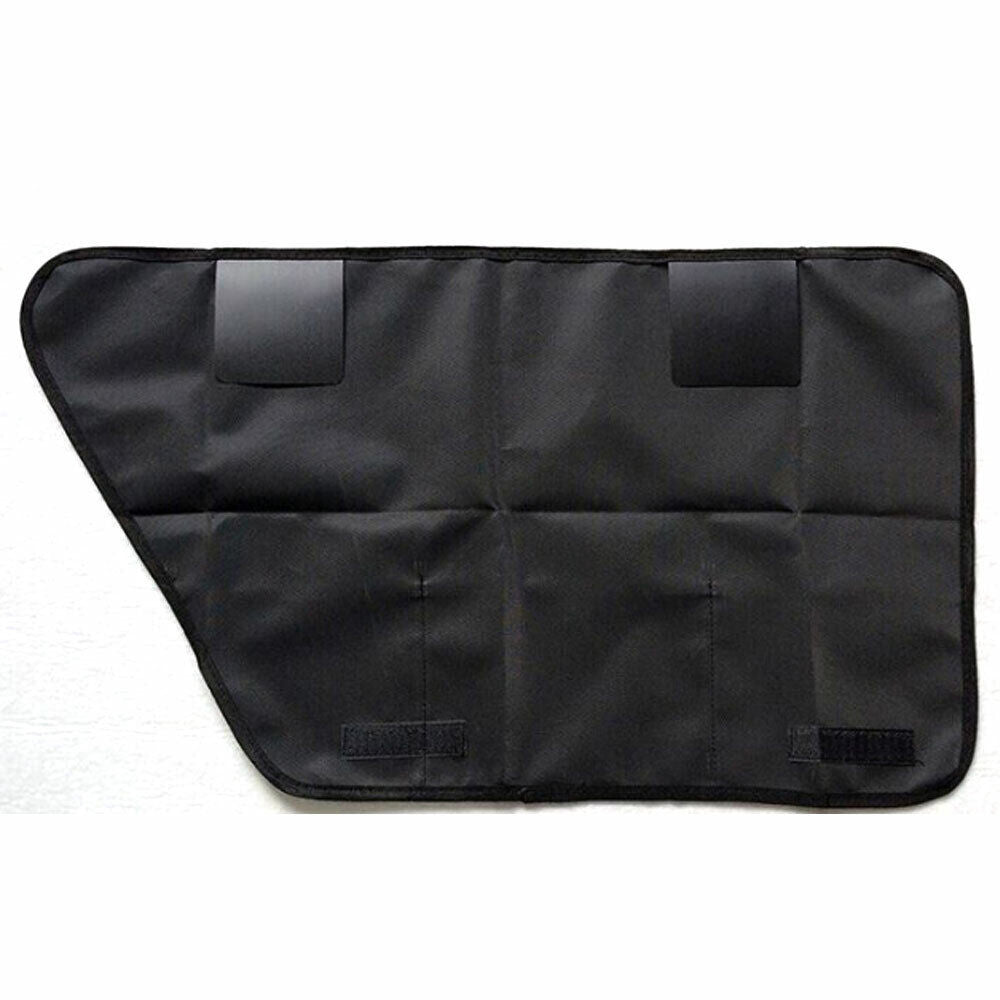 2-Pack Oxford Cloth Car Door Protectors for Pets ââ‚?Left & Right Side