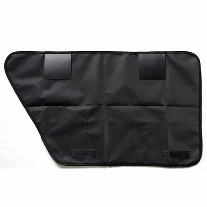 2-Pack Oxford Cloth Car Door Protectors for Pets ââ‚?Left & Right Side
