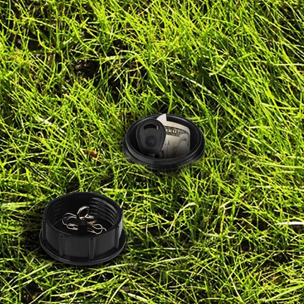 Key Cash Hider Sprinkler Head Style Secret Key Holder