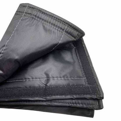 Fireplace Blocker Blanket Fireplace Cover for Heat Loss Fireplace Draft Cover