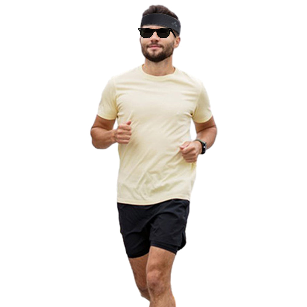 Bluetooth Sleeping Stereo Headband Wireless Headphone for Yoga Running Sports