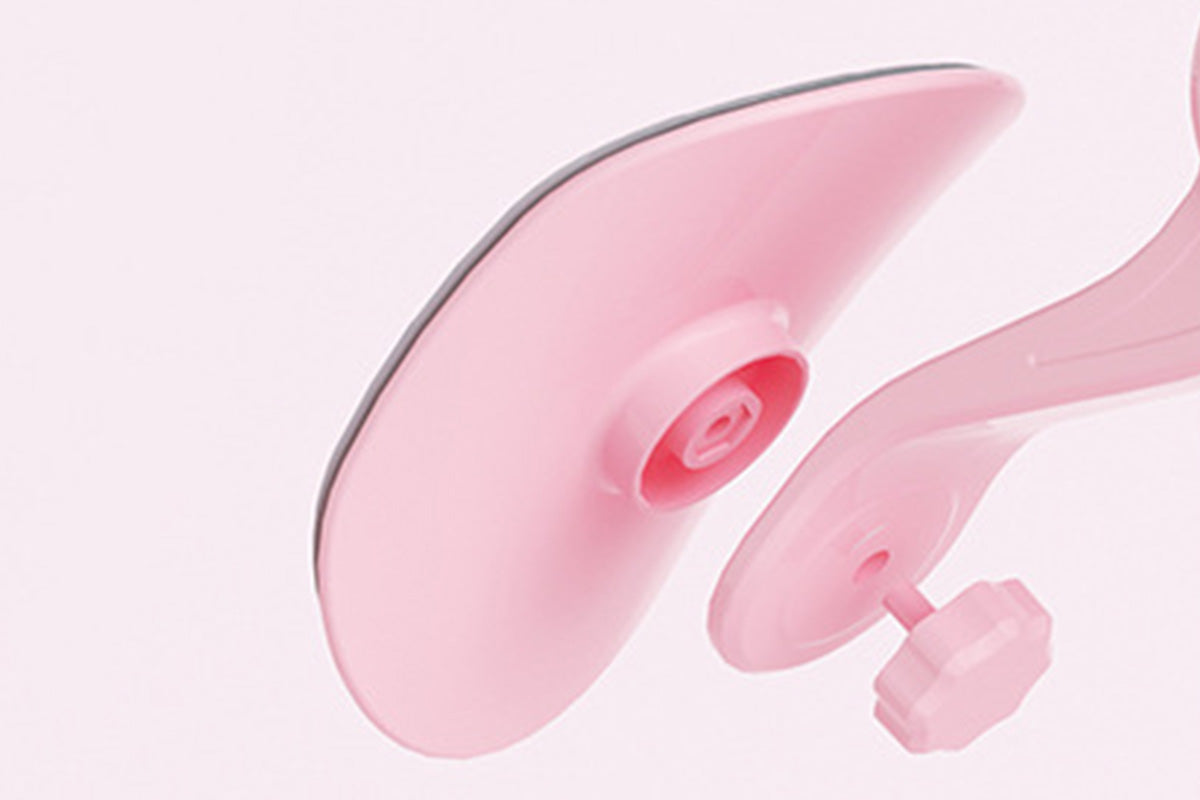 Yoga Thigh Trainer for Women Pelvic Floor Exercise - Pink