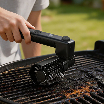 Cordless Electric Grill Brush