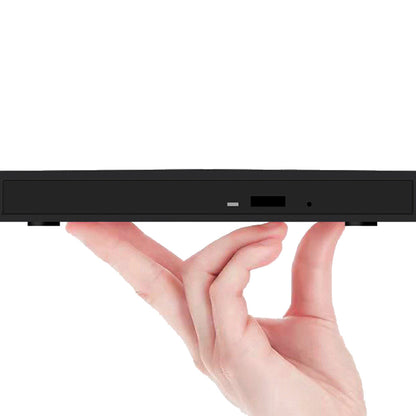 External CD/DVD Drive USB 3.0 Type-C Portable Slim Burner Writer