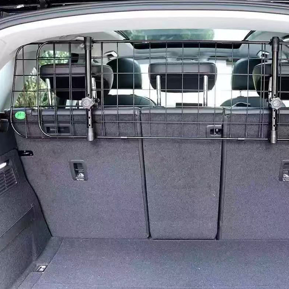 Adjustable Iron Pet Barrier Hatchbacks 90 to 145cm