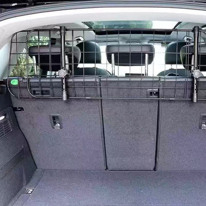 Adjustable Iron Pet Barrier Hatchbacks 90 to 145cm