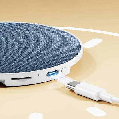 Under Pillow Speaker for Sleeping Wireless Bluetooth Sleep Aid Pillow Speaker