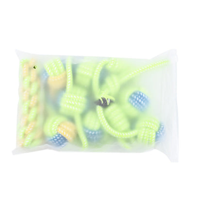 7Pcs Dog Rope Chew Toys ¨C Durable Knot Balls for Puppies Training and Teething