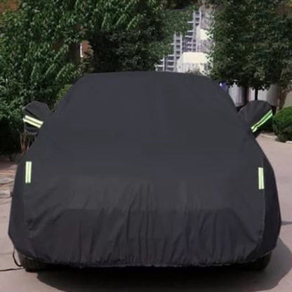 Outdoor Full Vehicle Protection UV and Dust Resistant Car Cover