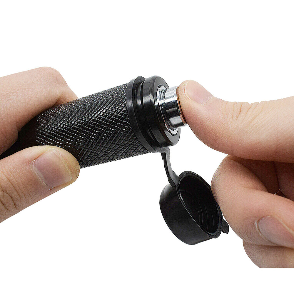 Trailer Hitch Lock with Key Anti-Theft Lock with Water-Resistant Cover for Towing Boat Truck RV Car Trailer