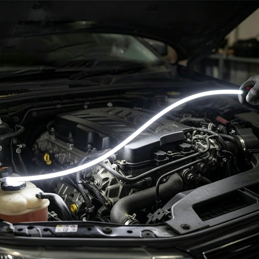 76cm Flexible LED Work Light Flashlight