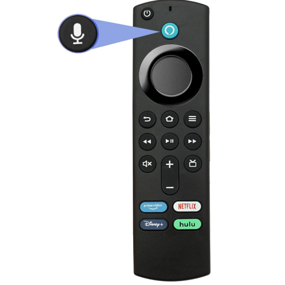 Voice Remote Replacement for Amazon Fire TV Fire TV Stick Fire TV Cube