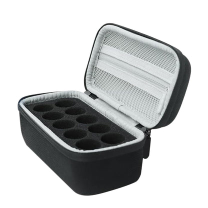 10 Slots Compact Insulin Vial Protector Case