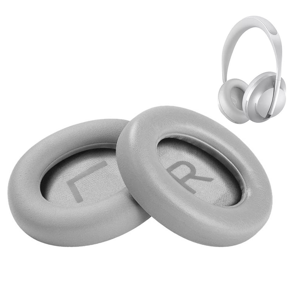Pair of Replacement Cushion Ear Pads for Bose 700 Noise Cancelling NC700 Headphones Grey