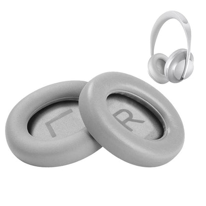 Pair of Replacement Cushion Ear Pads for Bose 700 Noise Cancelling NC700 Headphones Grey