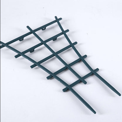 10Pcs Plant Trellis Small Stackable Flower Support for Houseplant Hoya Pothos