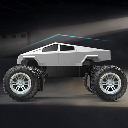 2.4GHz RC Amphibious Car 4WD All Terrain Off Road Truck Toy for Kids