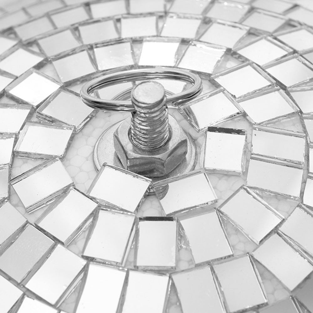 20Pcs Christmas Mirror Disco Balls ¨C Hanging Decorations for Party Wedding and DIY Crafts