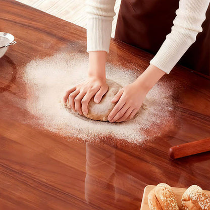 Clear PVC Tablecloth Protector