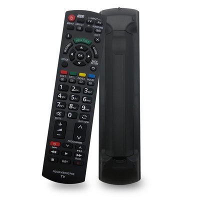 Remote Control Compatible with N2QAYB000752Panasonic Viera TVs