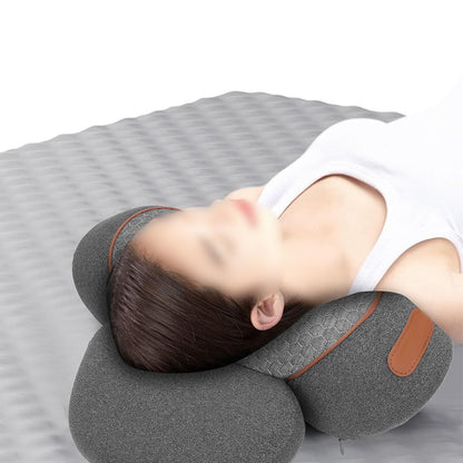 3-in-1 Neck Massager Pillow with Heating and Traction Function for Christmas Gift