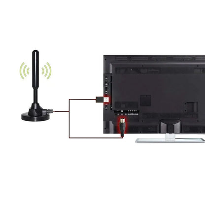 Portable TV Antenna Indoor Digital HD  Aerial