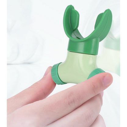 Incentive Spirometer Adult Lung Exerciser Device for Athletes-Green