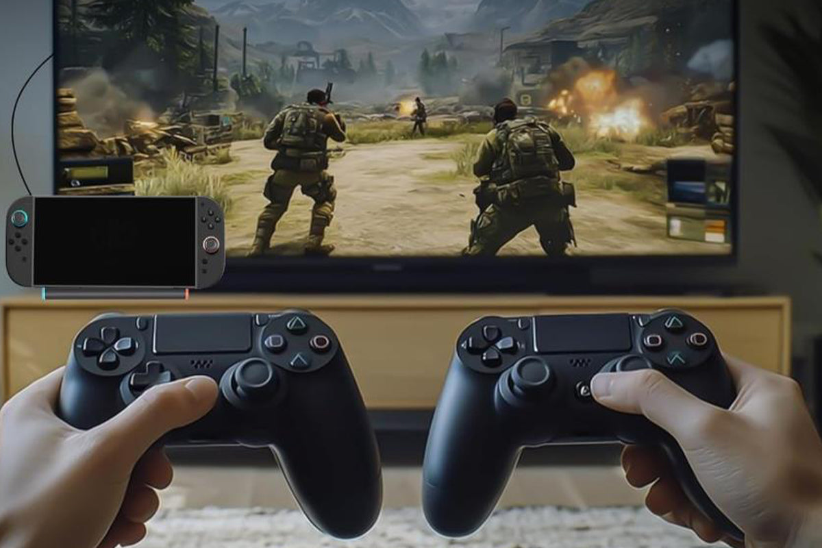 Portable Base Stand for Nintendo Switch 2