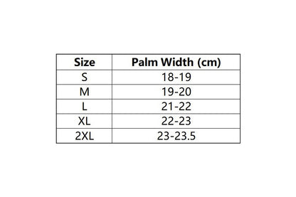 Winter Gloves Touch Screen Water Resistant Windproof Thermal for Cycling-Black