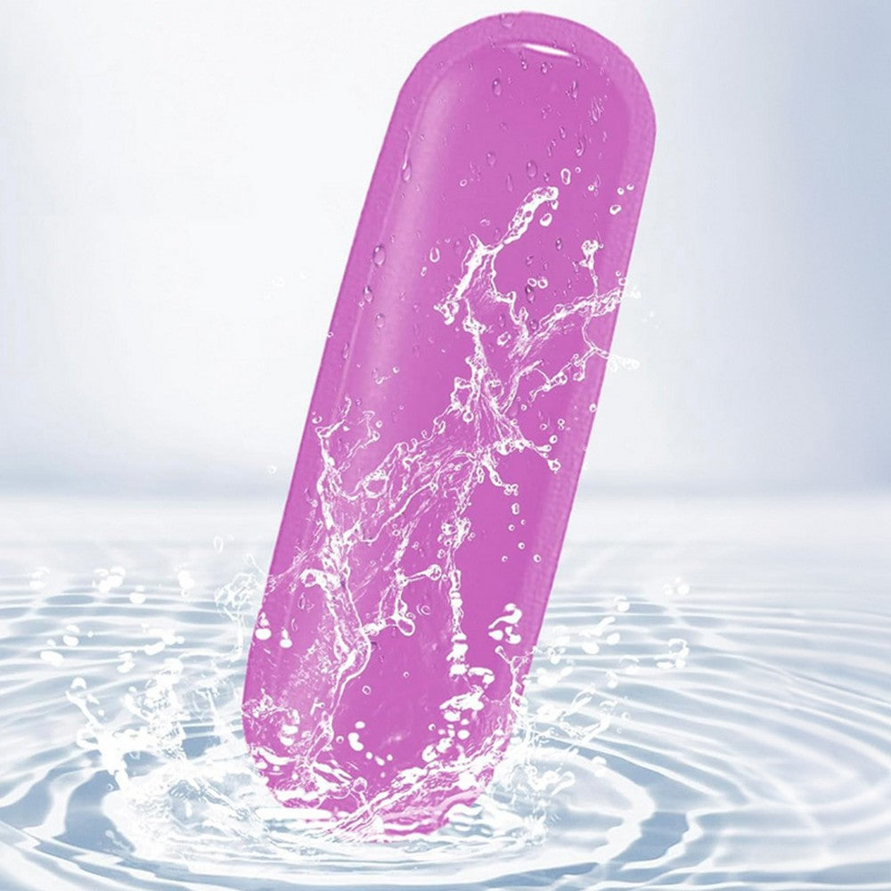 Remote Control Shockproof Cover for Sky Q Protective Silicone Case-Purple