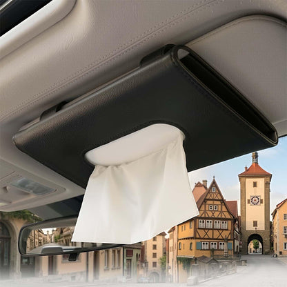 2 Pack Car Tissue Holder