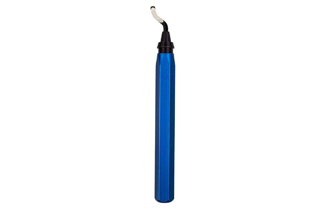 Deburring Tool with 10 High Speed Steel Blades Deburring Tool 3D Printing