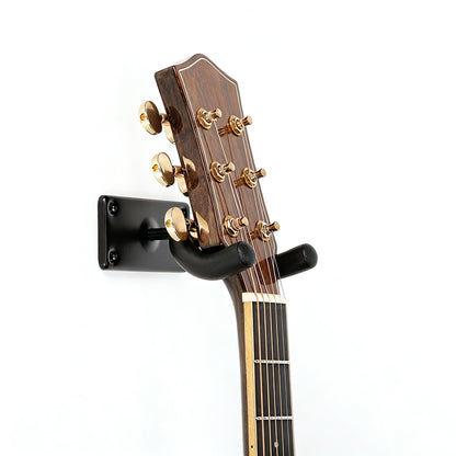10Pcs Guitar Wall Mount Holder Metal Stand for Acoustic and Electric Guitar