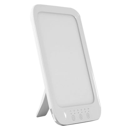 3-Color UV-free LED Bright Lamp Touch Control Brightness SAD Light with Timer