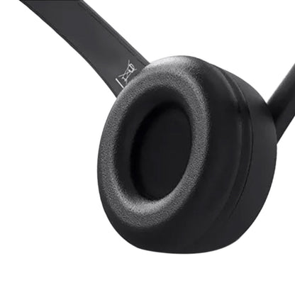 Bluetooth Headset with Microphone Wireless Trucker Business Headphone