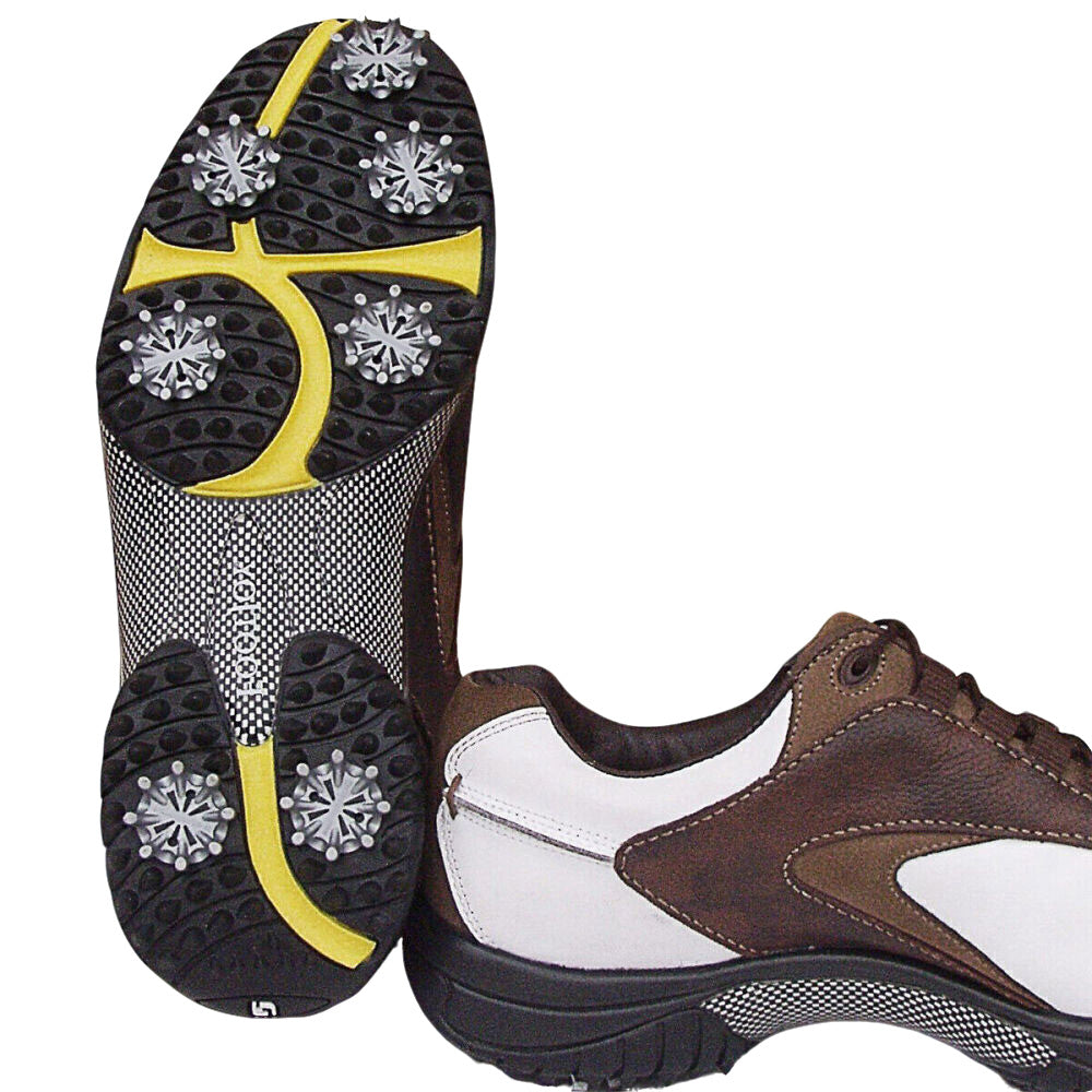 18PCS Screw Golf Shoe Spikes Set Fast Twist Studs Cleats for Lawn Cricket Shoe Players