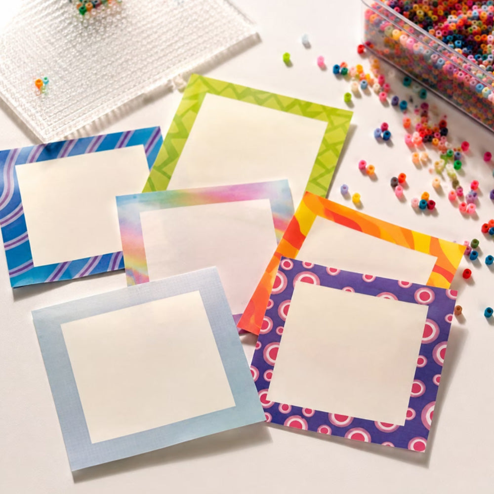 30 Piece Diamond Painting Positioning Paper & Frame Film