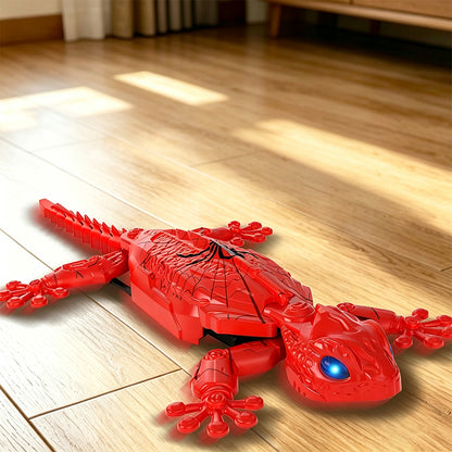 RC Wall Climbing Gecko Wall Crawler Lizard Toys