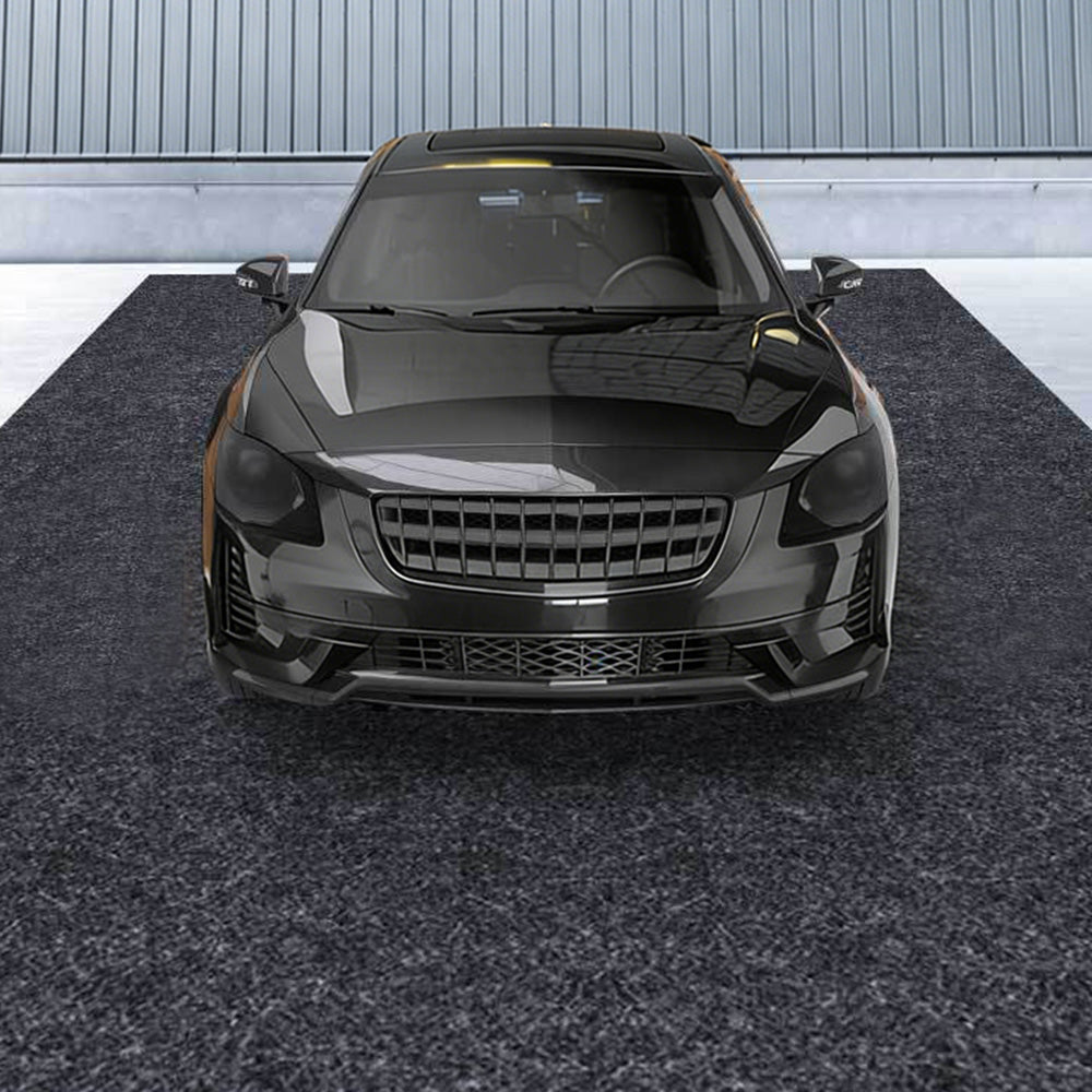Garage Floor Mat 2x2.6M Non-slip Heavy Duty Containment Mat Waterproof